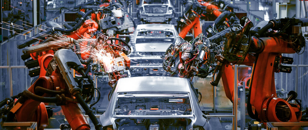 robotic welding provides several benefits to the automotive industry